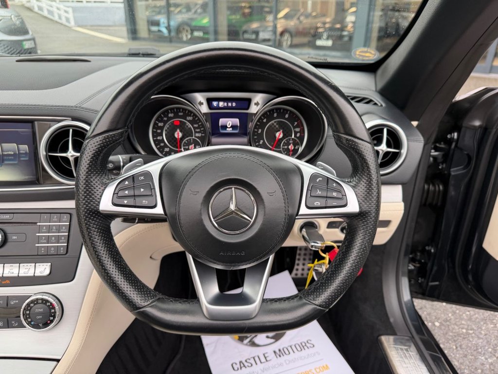 Used Mercedes-Benz SL 2018 for sale - 77594014: Photo 12