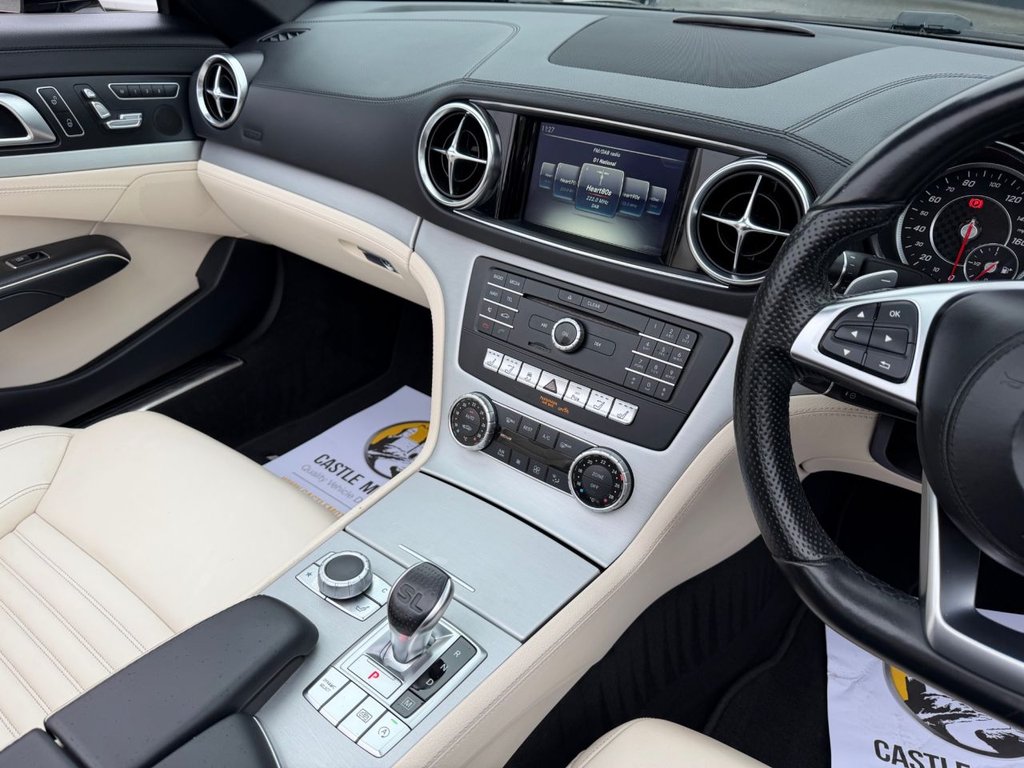 Used Mercedes-Benz SL 2018 for sale - 77594014: Photo 13