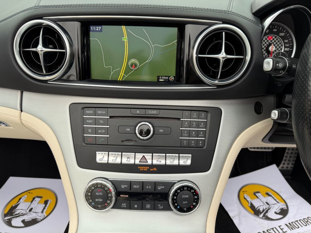 Used Mercedes-Benz SL 2018 for sale - 77594014: Photo 14