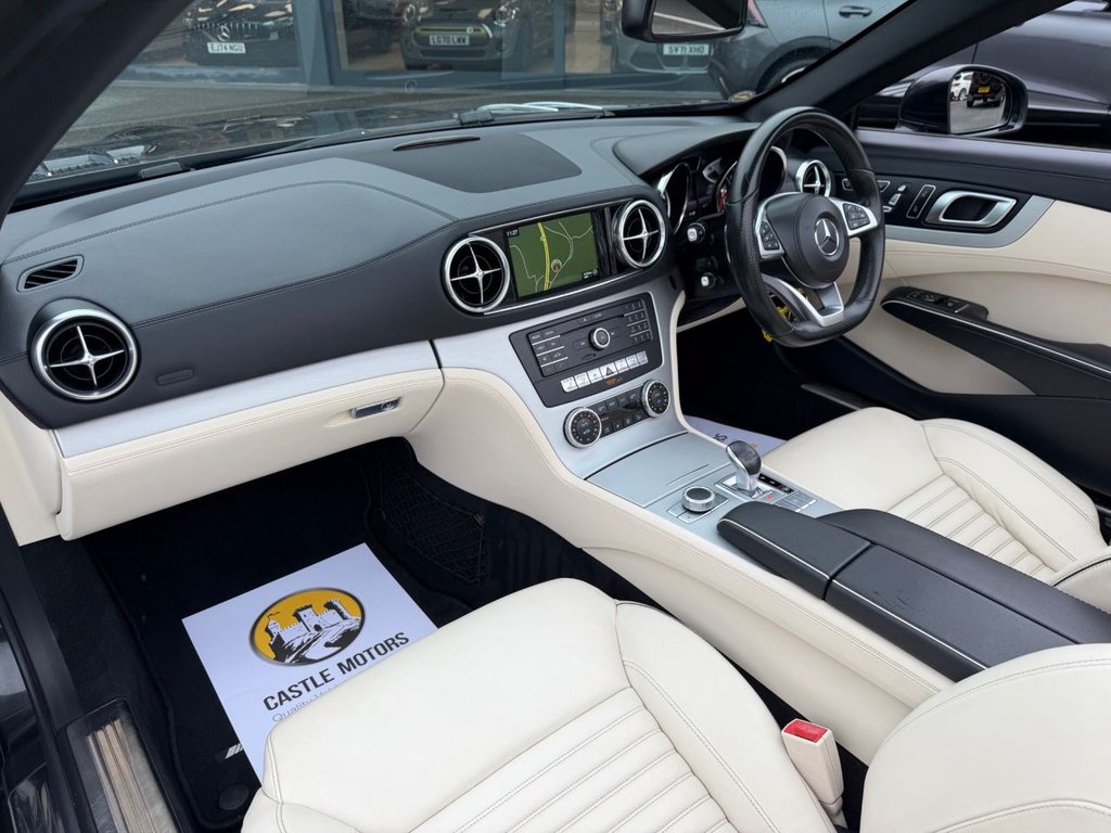 Used Mercedes-Benz SL 2018 for sale - 77594014: Photo 18