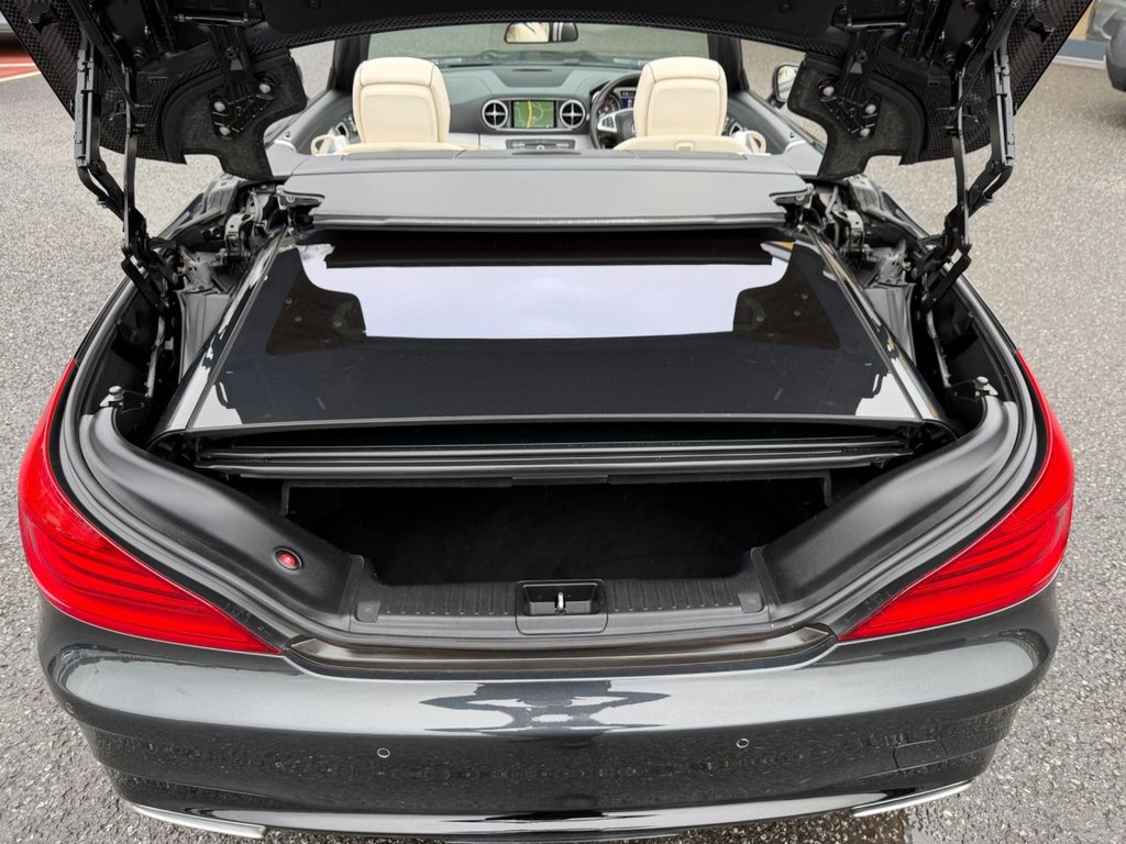 Used Mercedes-Benz SL 2018 for sale - 77594014: Photo 20