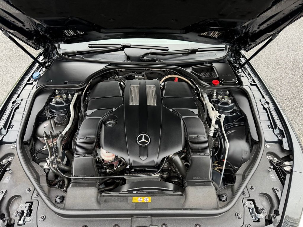 Used Mercedes-Benz SL 2018 for sale - 77594014: Photo 23