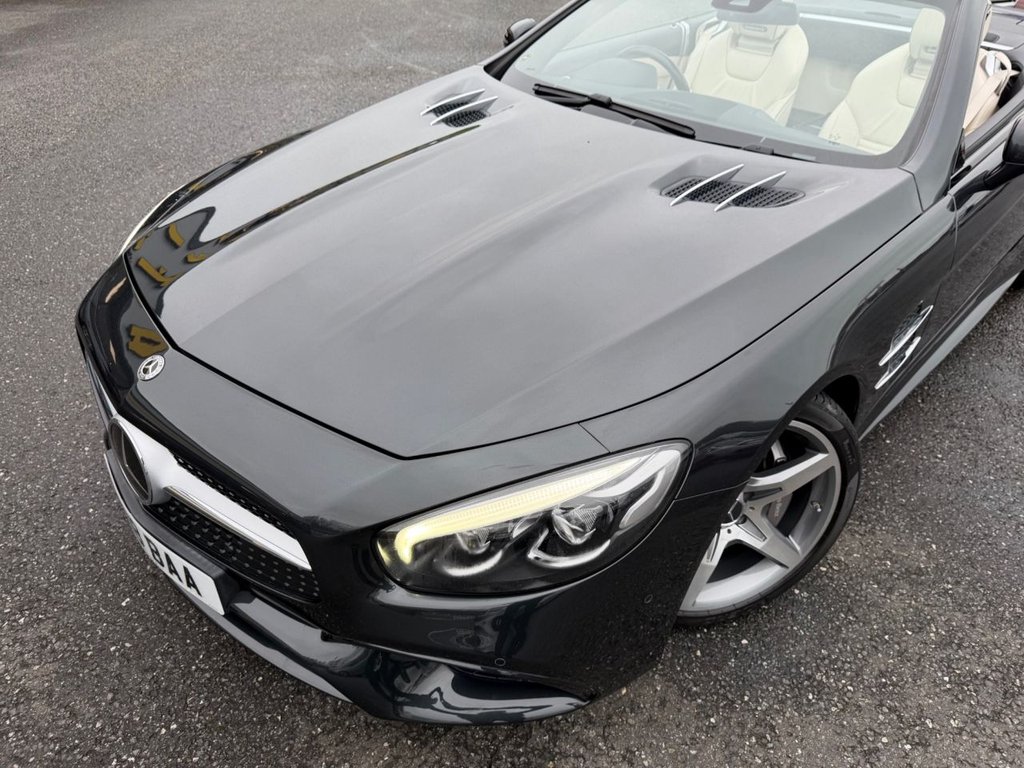 Used Mercedes-Benz SL 2018 for sale - 77594014: Photo 26