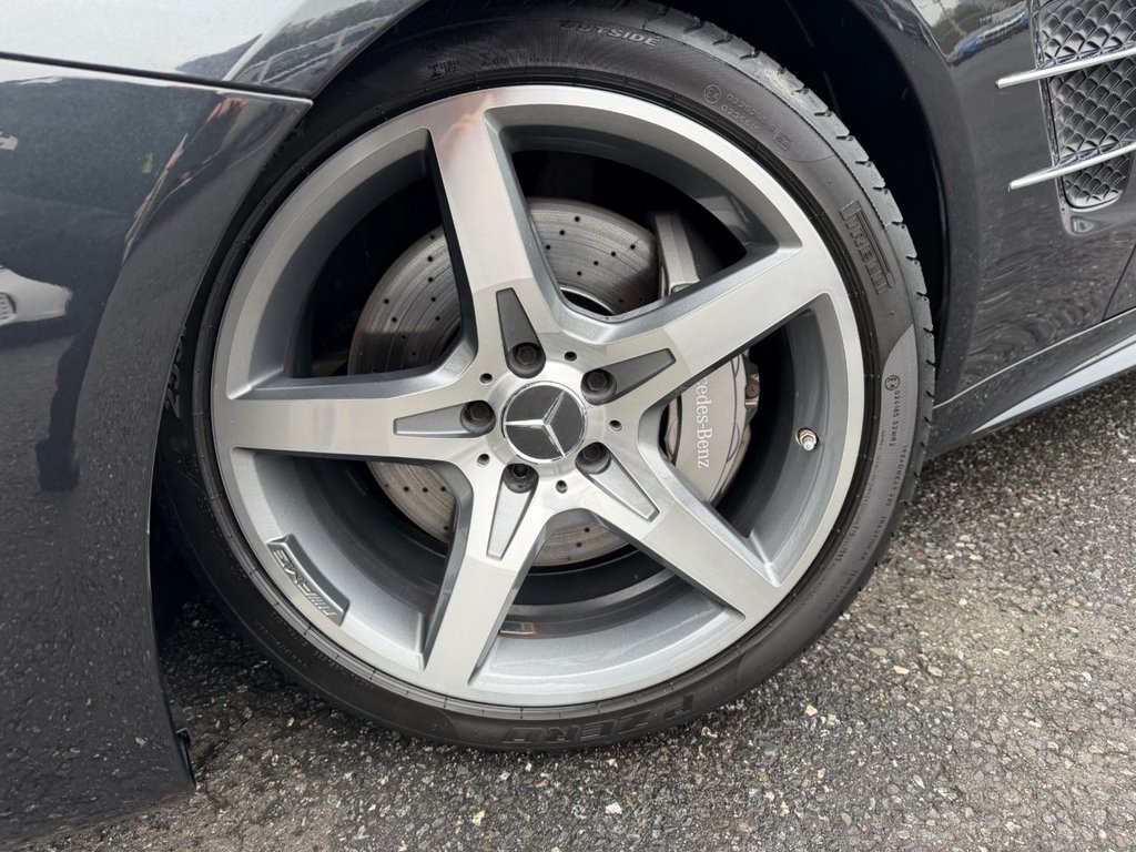 Used Mercedes-Benz SL 2018 for sale - 77594014: Photo 28