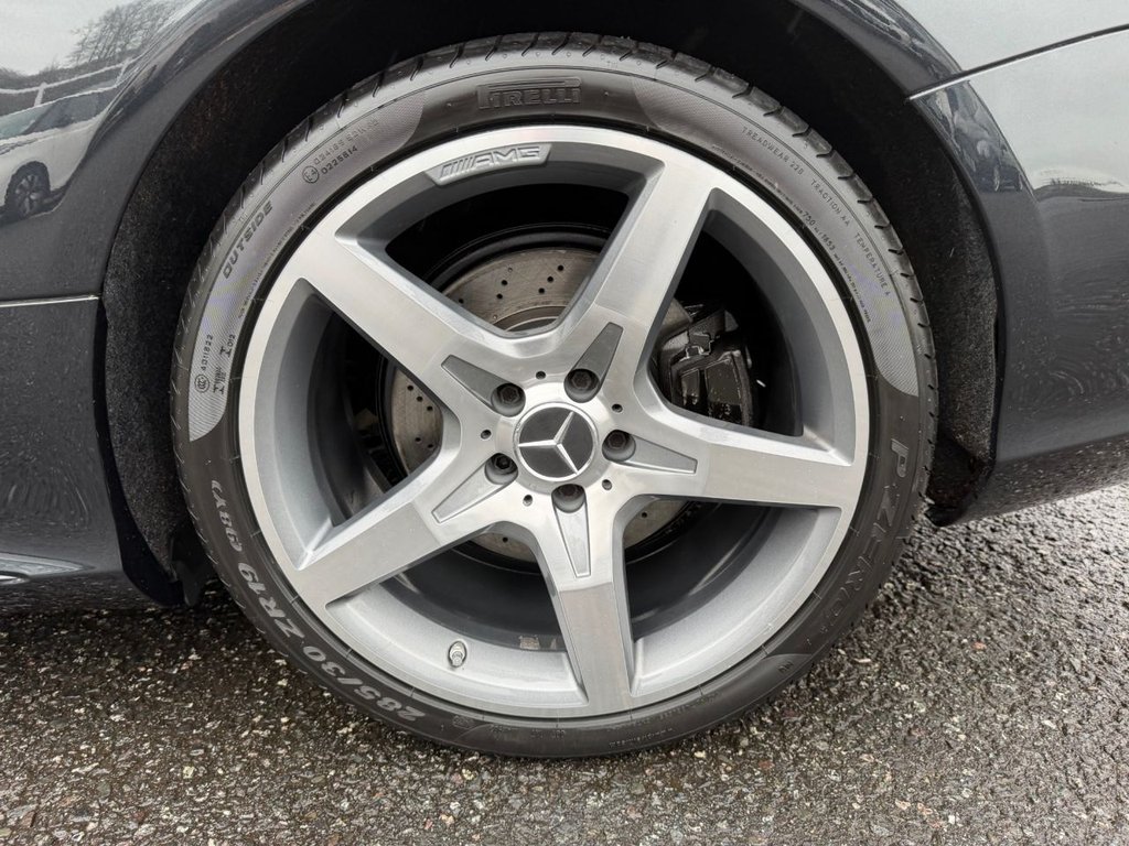 Used Mercedes-Benz SL 2018 for sale - 77594014: Photo 30