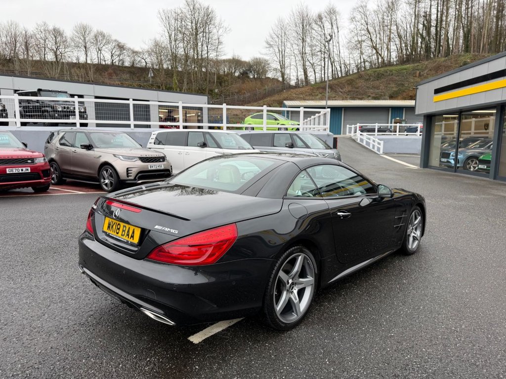 Used Mercedes-Benz SL 2018 for sale - 77594014: Photo 33