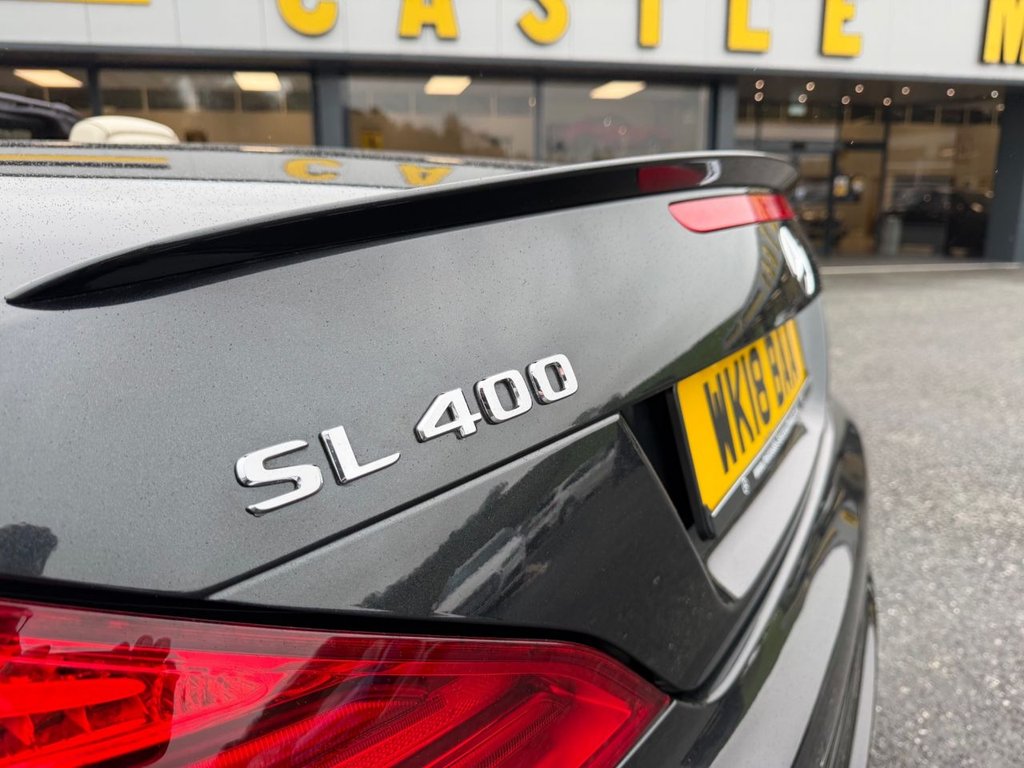 Used Mercedes-Benz SL 2018 for sale - 77594014: Photo 34