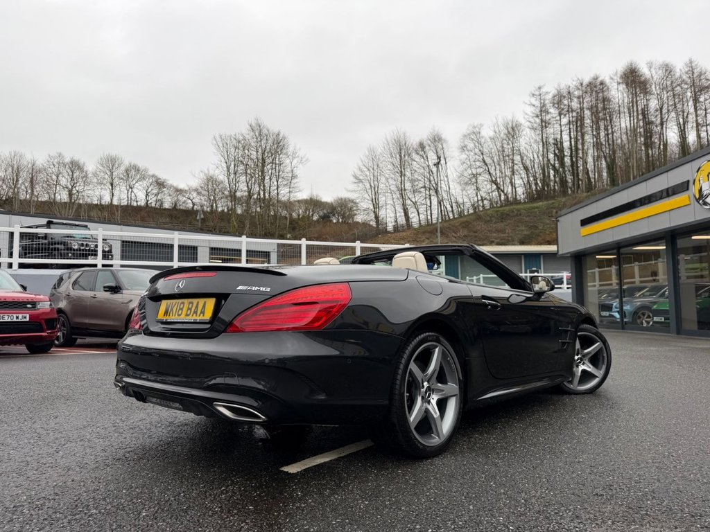 Used Mercedes-Benz SL 2018 for sale - 77594014: Photo 39