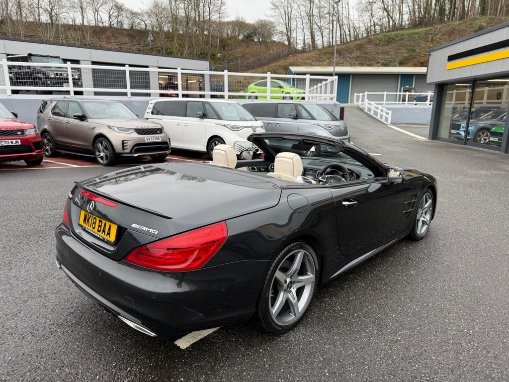 Used Mercedes-Benz SL 2018 for sale - 77594014: Photo 7