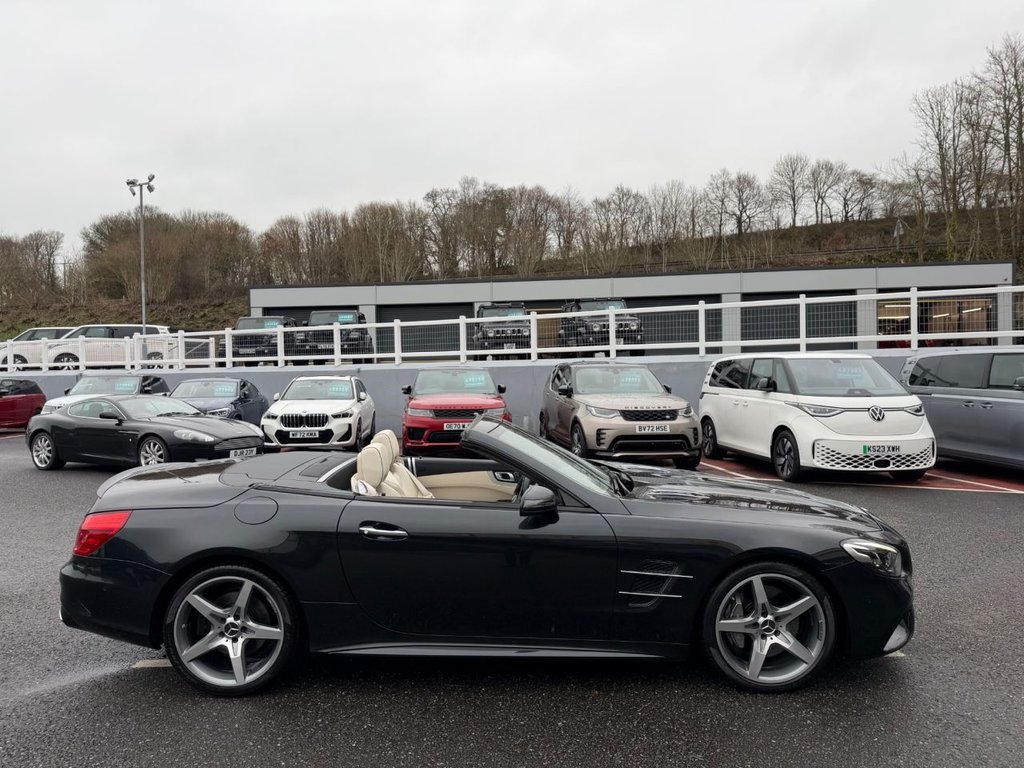 Used Mercedes-Benz SL 2018 for sale - 77594014: Photo 8