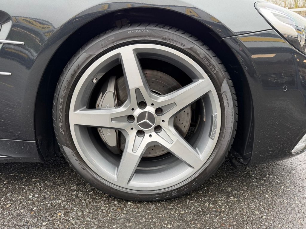 Used Mercedes-Benz SL 2018 for sale - 77594014: Photo 9