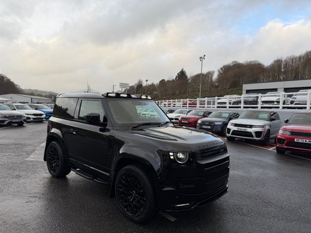 Used Land Rover Defender 2025 for sale - 76883245: Photo 1