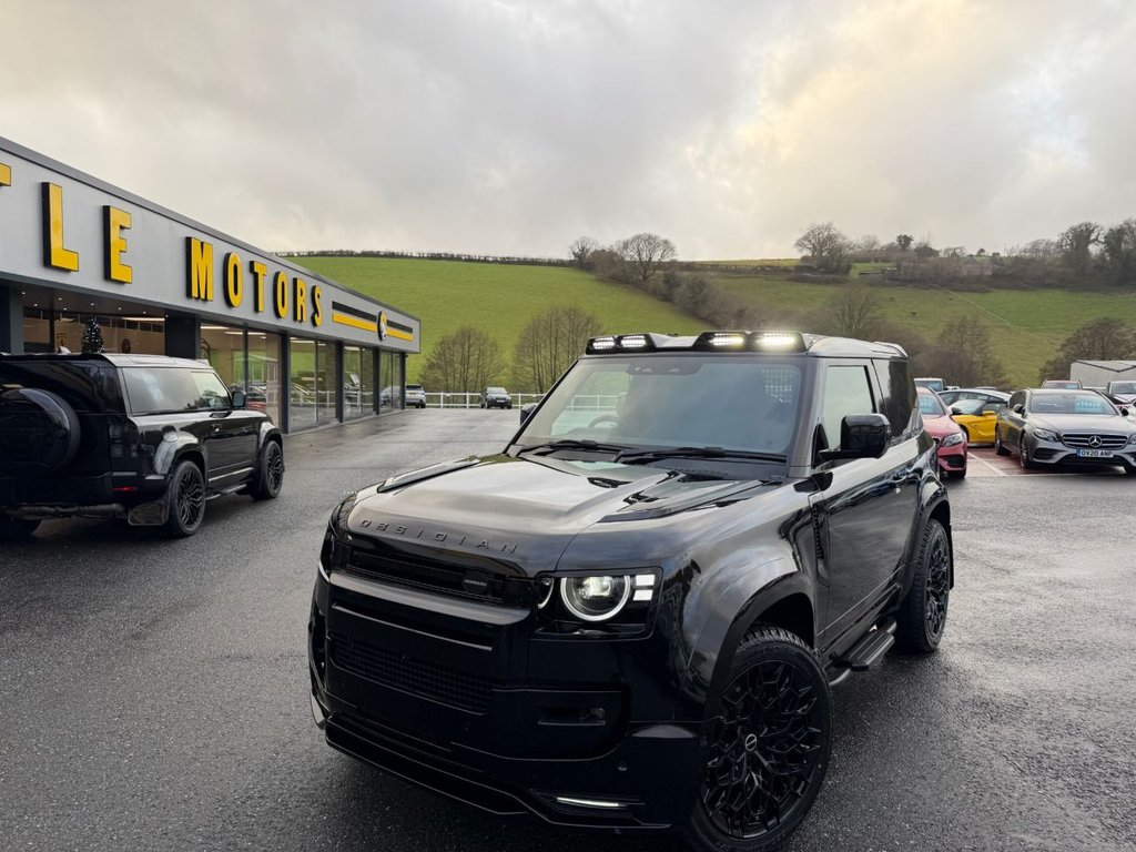 Used Land Rover Defender 2025 for sale - 76883245: Photo 25