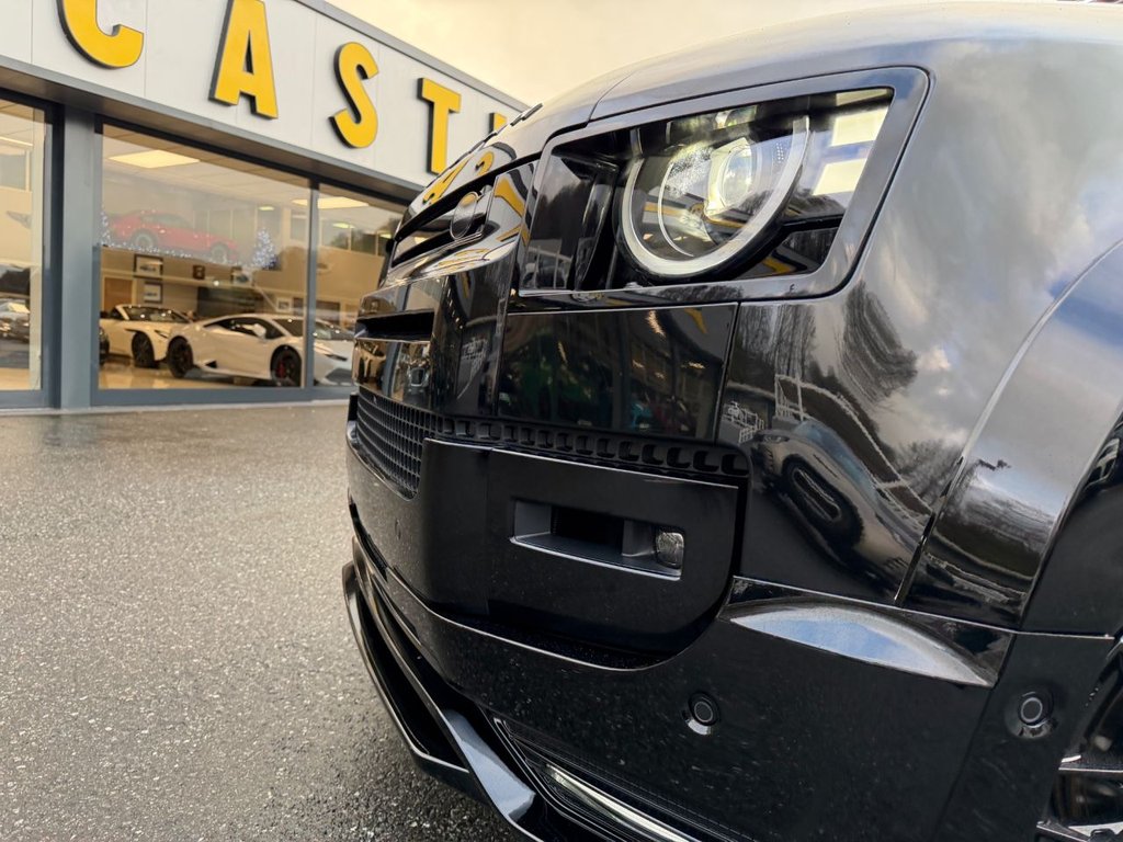 Used Land Rover Defender 2025 for sale - 76883245: Photo 27