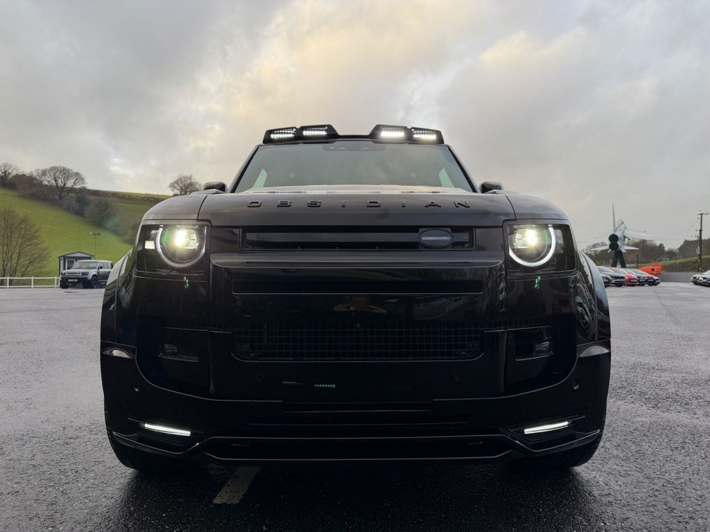 Used Land Rover Defender 2025 for sale - 76883245: Photo 39