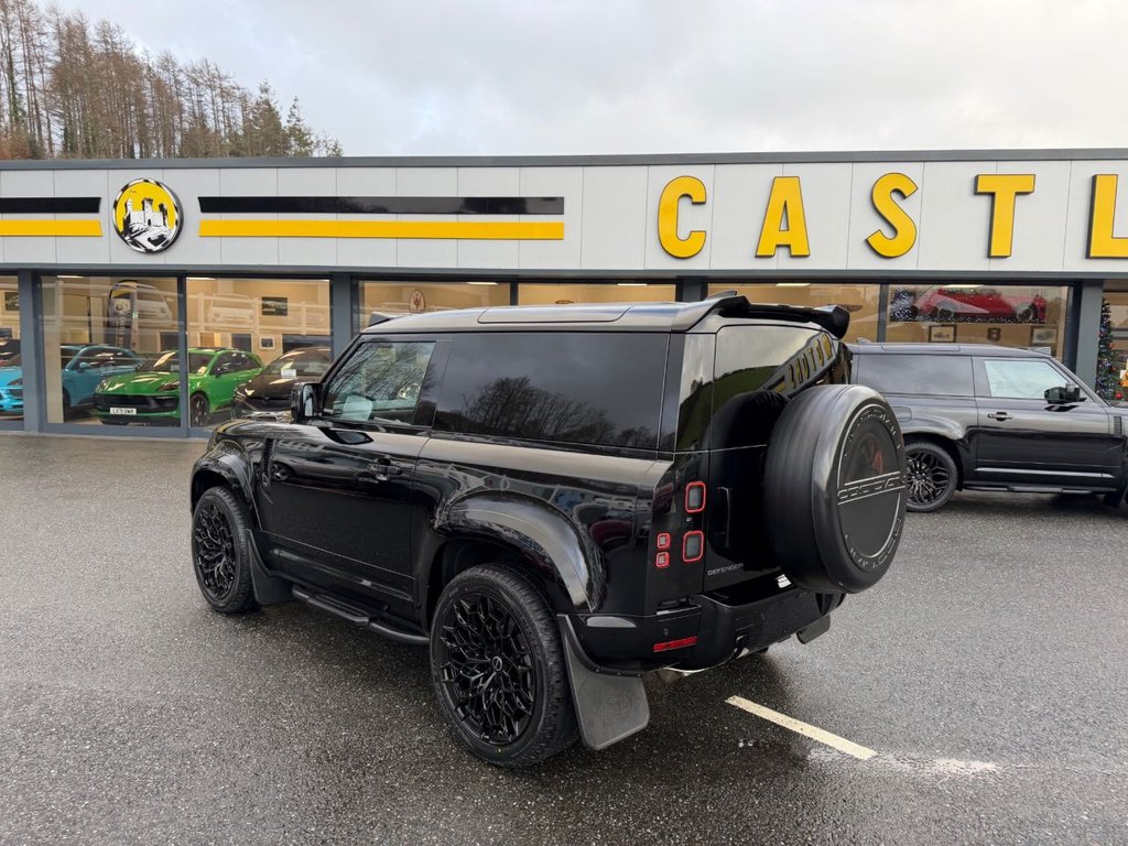 Used Land Rover Defender 2025 for sale - 76883245: Photo 5