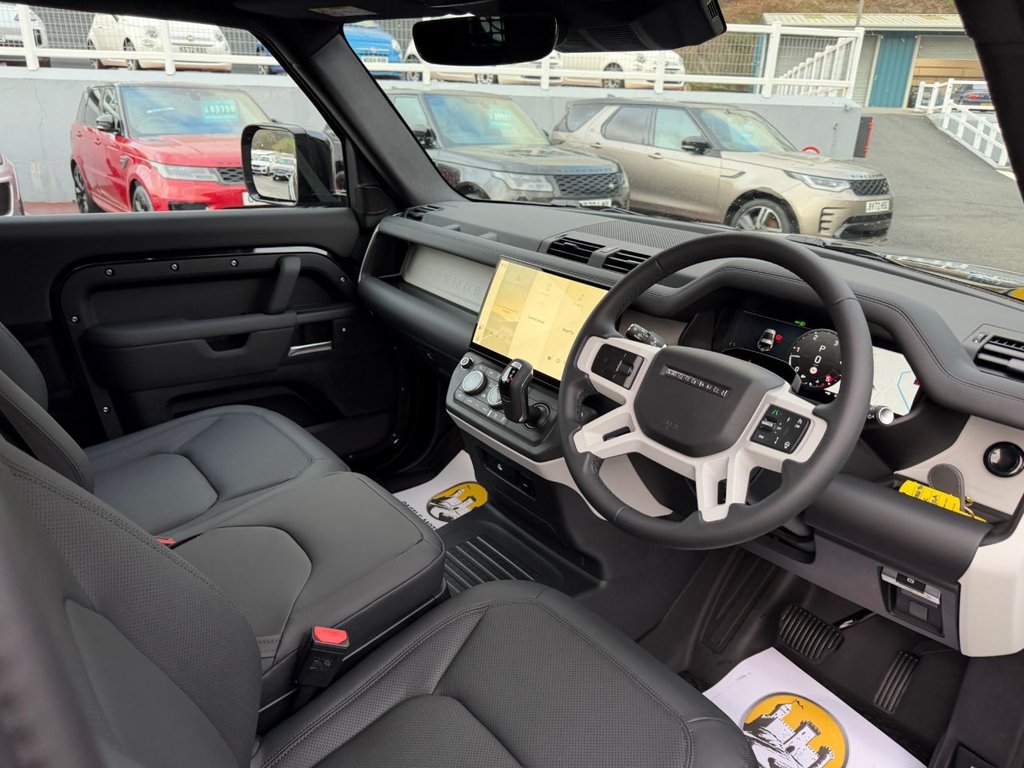 Used Land Rover Defender 2025 for sale - 76883245: Photo 9