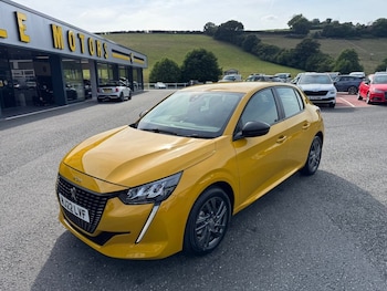 Used Peugeot 208 2022 for sale - 75666045: Photo