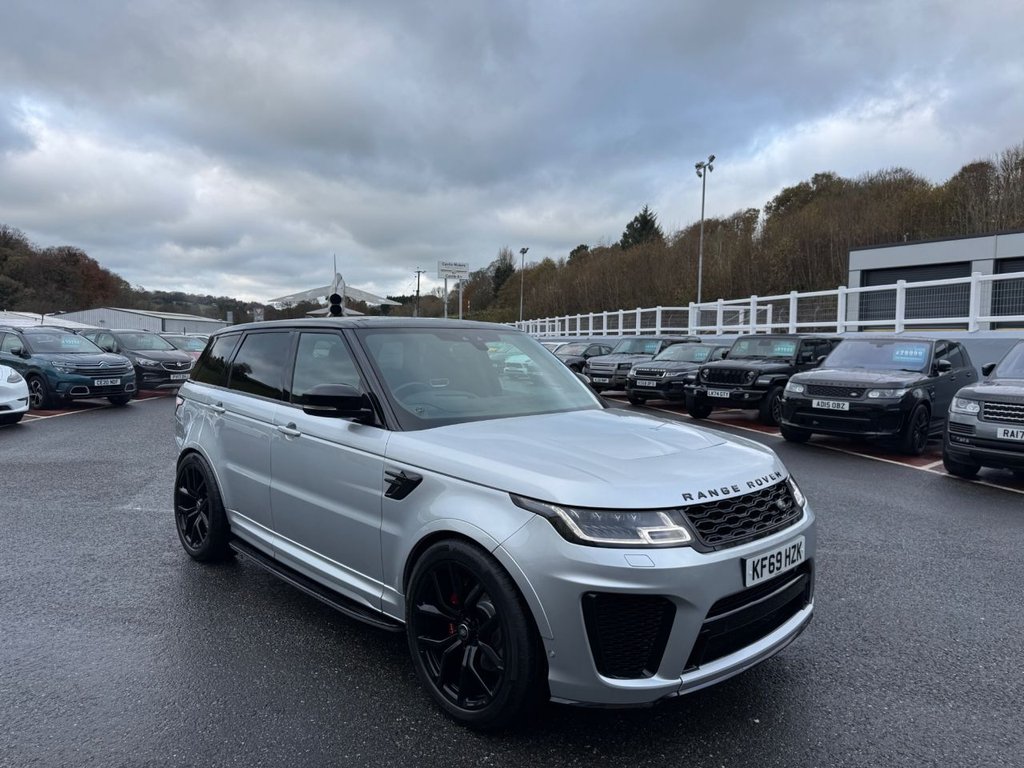 Used Land Rover Range Rover Sport 2019 for sale - 76900883: Photo 1