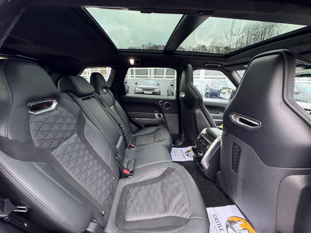 Used Land Rover Range Rover Sport 2019 for sale - 76900883: Photo 11