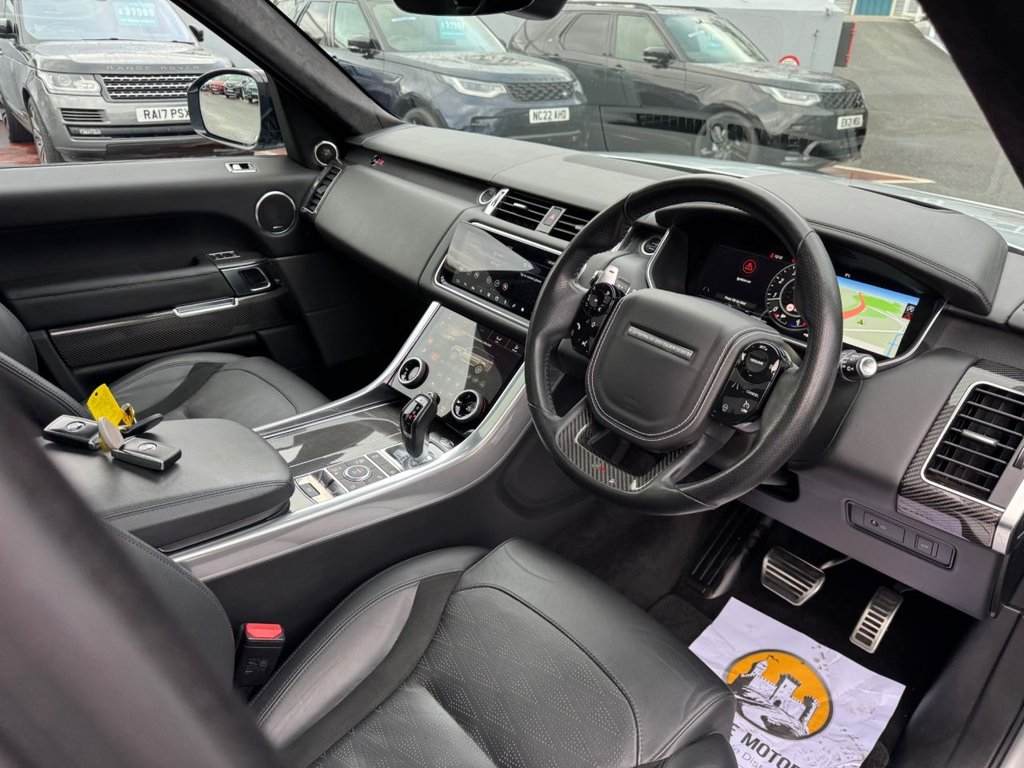 Used Land Rover Range Rover Sport 2019 for sale - 76900883: Photo 13