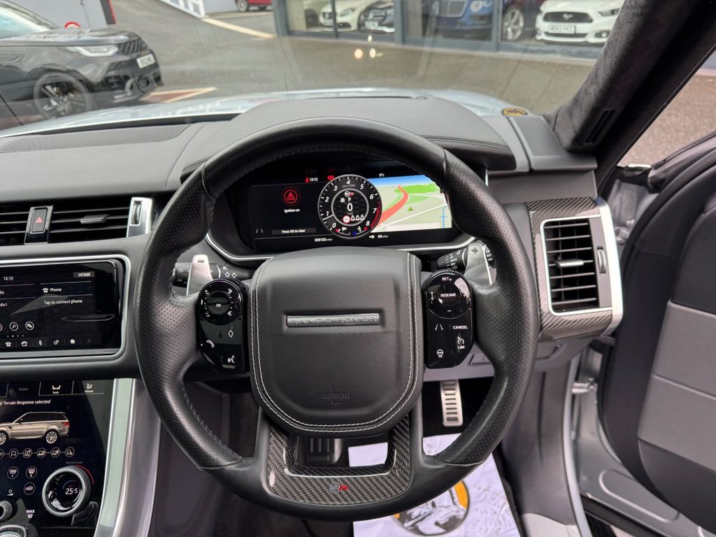 Used Land Rover Range Rover Sport 2019 for sale - 76900883: Photo 14