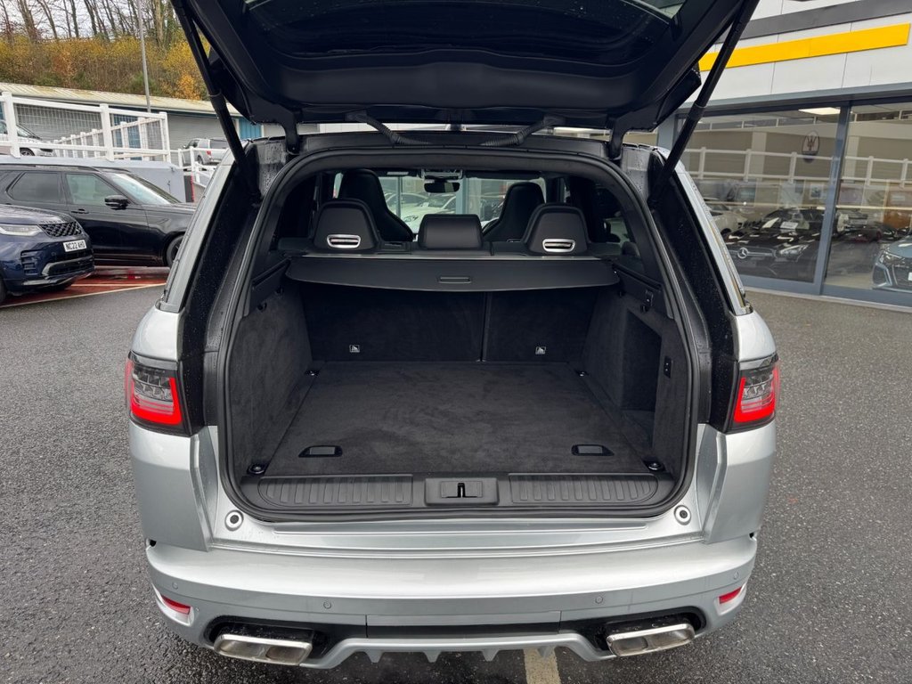 Used Land Rover Range Rover Sport 2019 for sale - 76900883: Photo 19