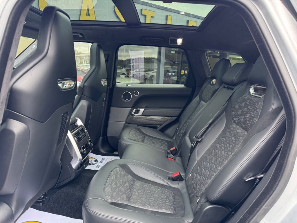 Used Land Rover Range Rover Sport 2019 for sale - 76900883: Photo 20