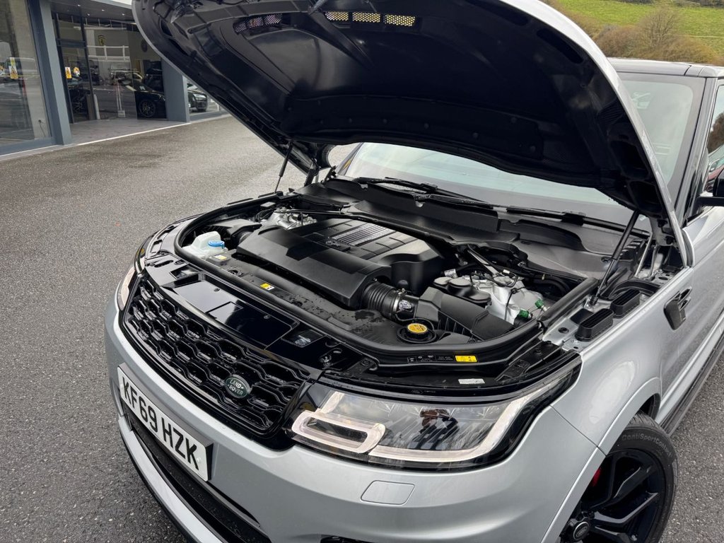 Used Land Rover Range Rover Sport 2019 for sale - 76900883: Photo 27