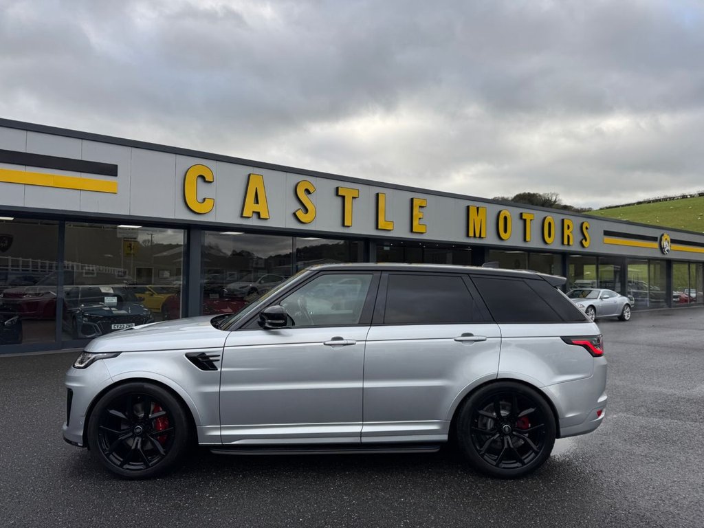 Used Land Rover Range Rover Sport 2019 for sale - 76900883: Photo 3