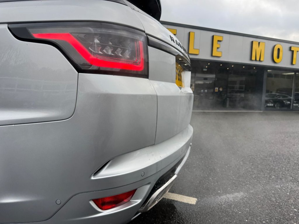 Used Land Rover Range Rover Sport 2019 for sale - 76900883: Photo 35