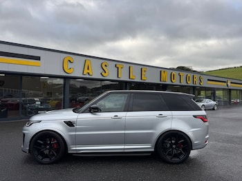 Used Land Rover Range Rover Sport 2019 for sale - 76900883: Photo