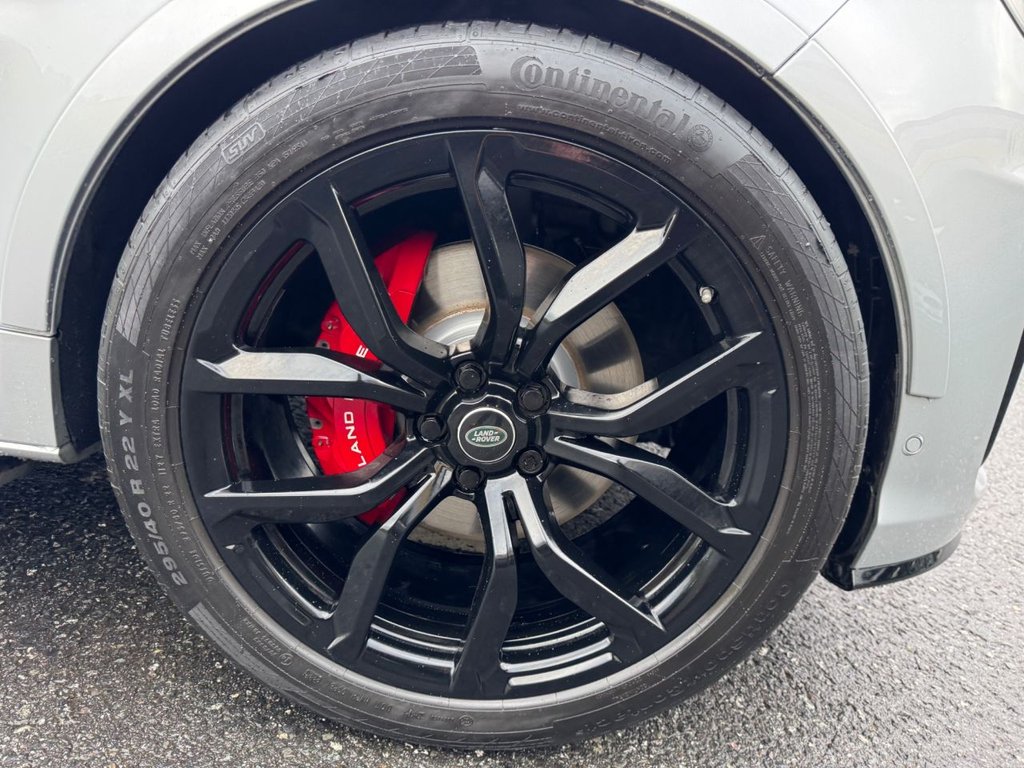 Used Land Rover Range Rover Sport 2019 for sale - 76900883: Photo 48