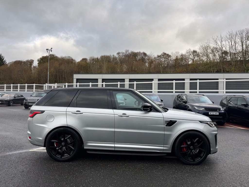 Used Land Rover Range Rover Sport 2019 for sale - 76900883: Photo 7