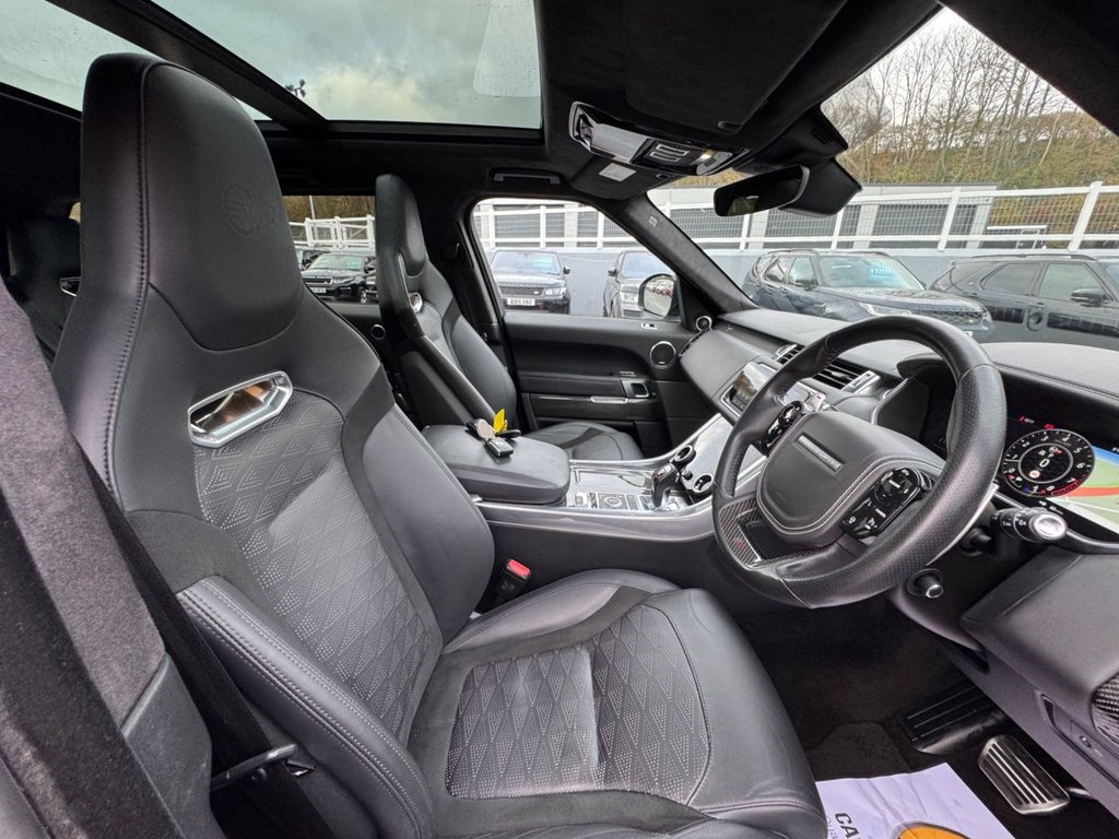 Used Land Rover Range Rover Sport 2019 for sale - 76900883: Photo 9