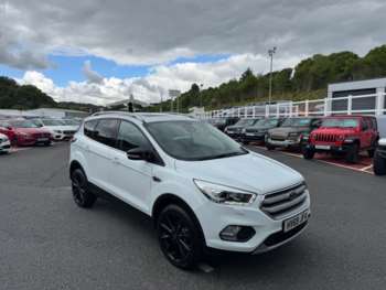 2019 (69) - 1.5T EcoBoost Titanium X Edition SUV 5dr Petrol Auto AWD Euro 6 (s/s) (176