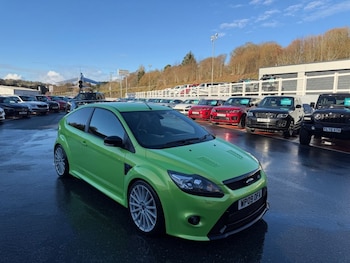 2009 (09) - 2.5 RS 3dr