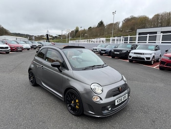 Used Abarth 595 2016 for sale - 78401227: Photo