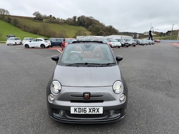 Used Abarth 595 2016 for sale - 78401227: Photo