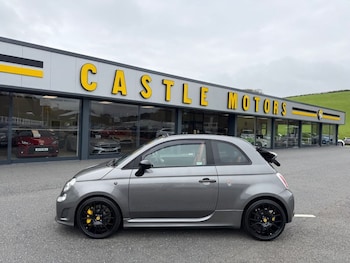 Used Abarth 595 2016 for sale - 78401227: Photo