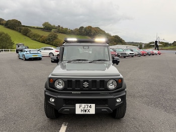Used Suzuki Jimny 2026 for sale - 78886872: Photo