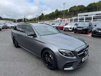 2019 (69) - 3.0 E53 BiTurbo GPF MHEV EQ Boost AMG Estate 5dr Petrol SpdS TCT 4MATIC+ Eu