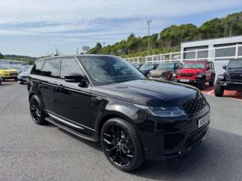 2019 (19) - 3.0 SD V6 Autobiography Dynamic SUV 5dr Diesel Auto 4WD Euro 6 (s/s) (306 p