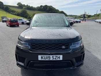 Used Land Rover Range Rover Sport 2019 for sale - 74916789: Photo