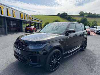 Used Land Rover Range Rover Sport 2019 for sale - 74916789: Photo
