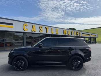 Used Land Rover Range Rover Sport 2019 for sale - 74916789: Photo