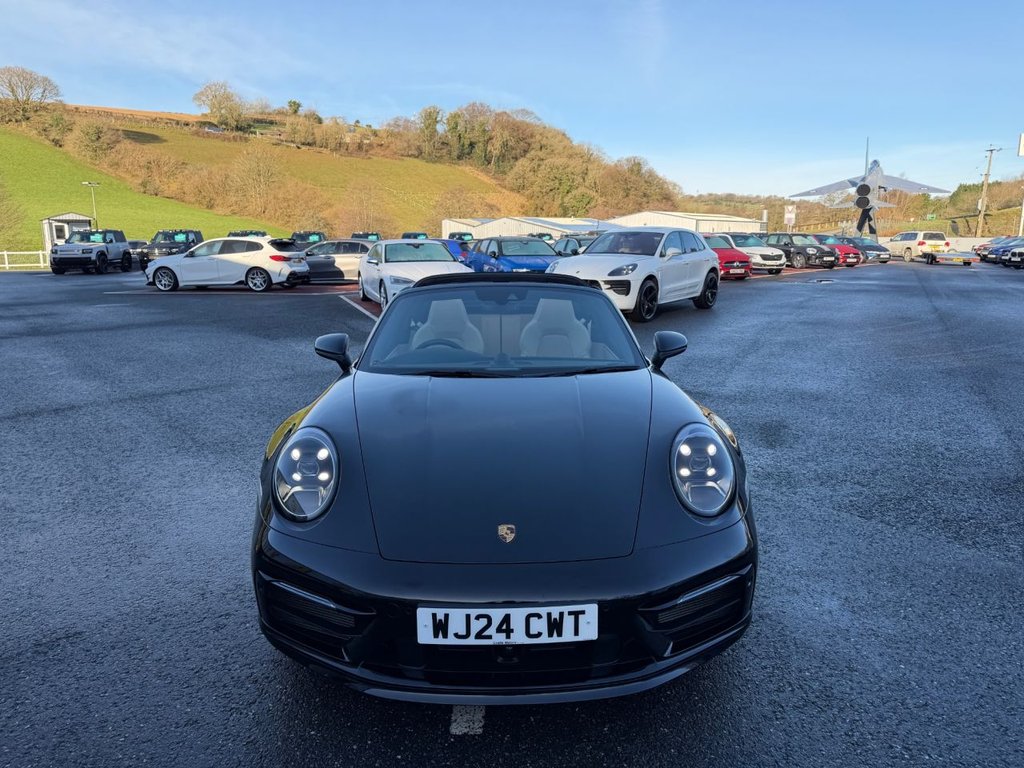 Used Porsche 911 2024 for sale - 77547088: Photo 2