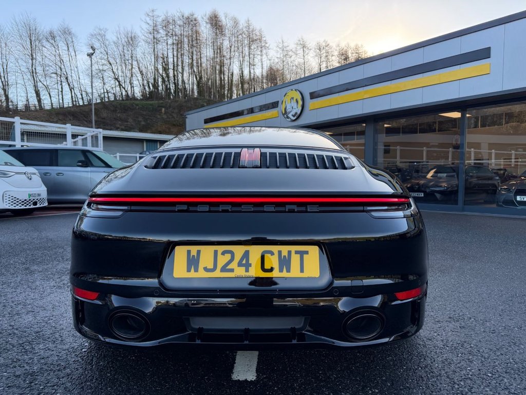 Used Porsche 911 2024 for sale - 77547088: Photo 26