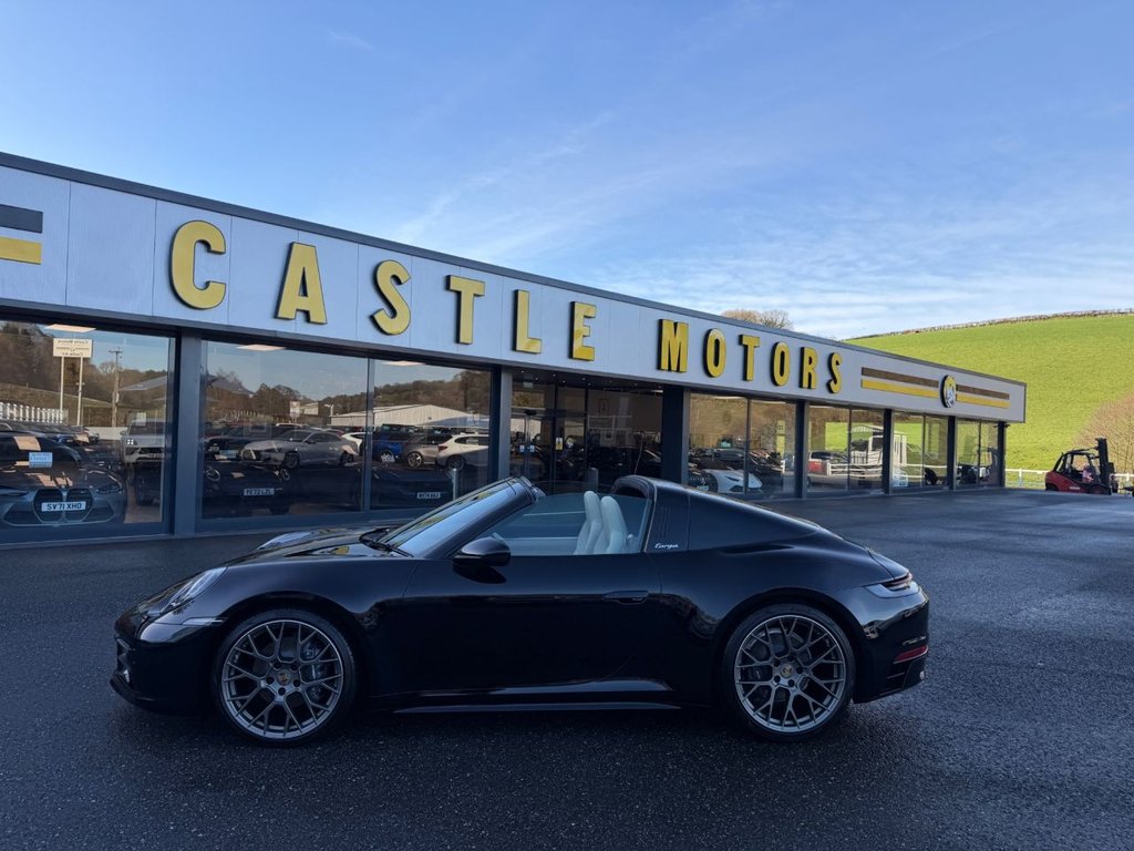 Used Porsche 911 2024 for sale - 77547088: Photo 3