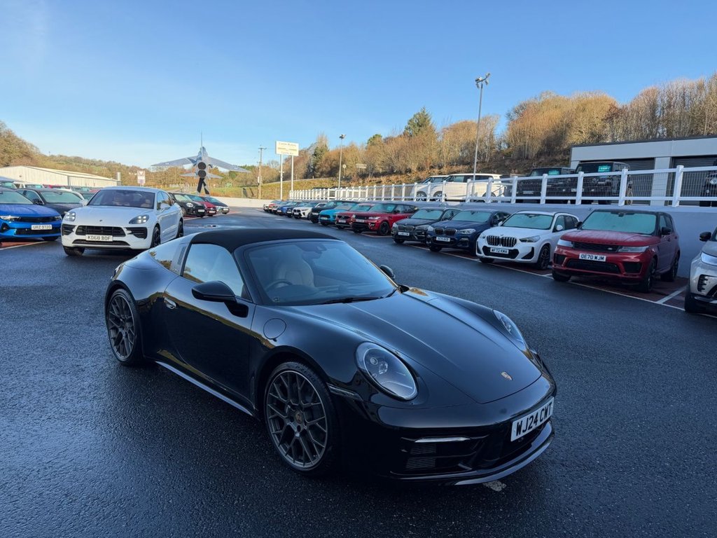 Used Porsche 911 2024 for sale - 77547088: Photo 44